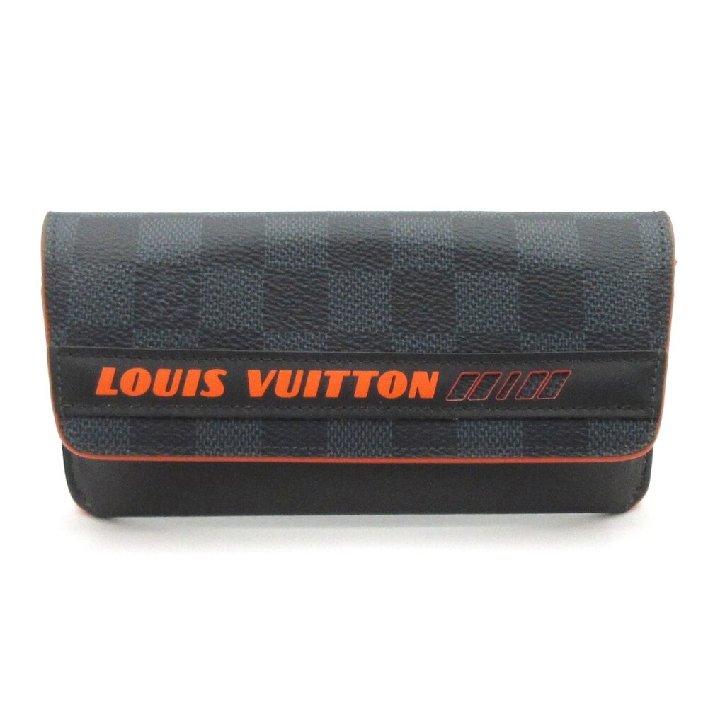 Louis Vuitton Eteu Ilunet Woody Accessory Case GI0380